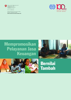 Promoting value-added financial services