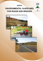 Environmental guidelines for roads and bridges: Kenya