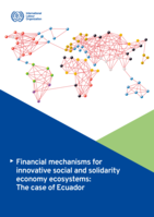 Financial mechanisms for innovative social and solidarity economy ecosystems: the case of Ecuador