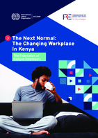 The next normal: the changing workplace in Kenya