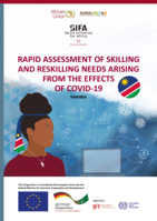 Rapid assessment of skilling and reskilling needs arising from the effects of COVID-19: Namibia