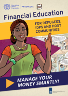 Financial education for refugees, IDPS and host communities: trainee’s booklet