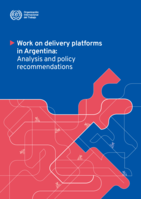 Work on delivery platforms in Argentina: analysis and policy recommendations