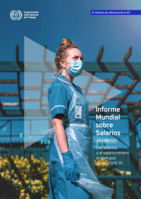 Informe mundial sobre salarios 2020-2021: los salarios y el salario mínimo en tiempos de la COVID-19