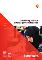 Advancing Jordan’s satellite garment factories