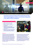 Promoting and demonstrating STEM-related hard and soft skills through adaptive, creative, and innovative approaches in the midst of COVID-19 pandemic