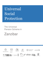 The universal pension scheme in Zanzibar