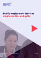 Public employment services diagnostic tool and guide