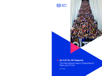 An ILO for all seasons: the International Labour Organization’s ways out of crisis