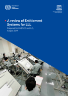 A review of entitlement systems for LLL: prepared for UNESCO and ILO, August 2019