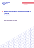 Home-based work and homework in Ghana: an exploration