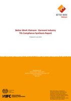 Garment industry 7th compliance synthesis report
