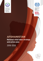 National child labor strategy and action plan 2018-2030