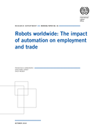 Robots worldwide: the impact of automation on employment and trade