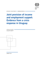 Joint provision of income and employment support: evidence from a crisis response in Uruguay