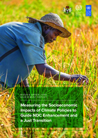 Measuring the socioeconomic impacts of climate policies to guide NDC enhancement and a just transition: Nigeria green jobs assessment report