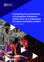 Conducting and contributing to evaluations of national action plans on fundamental principles and rights at work