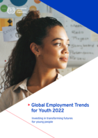 Global employment trends for youth 2022: investing in transforming futures for young people