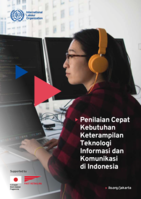 Rapid assessment of information and communication technology skills demand in Indonesia