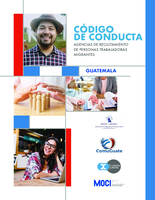 Código de conducta: agencia de reclutamiento de personas trabajadoras migrantes
