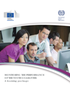 Monitoring the performance of the youth guarantee: a learning package