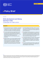 Skills development and lifelong learning in India
