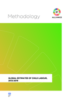 Methodology of the global estimates of child labour