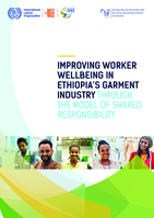 Improving worker wellbeing in Ethiopia's garment industry through the model of shared responsibility