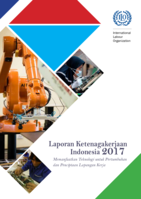 Indonesia jobs outlook 2017: harnessing technology for growth and job creation