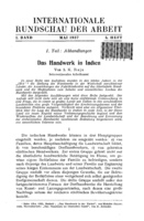 Handicrafts in India