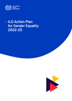 ILO Action plan for gender equality 2022–25