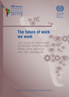 The future of work we want: the voice of youth and different perspectives from Latin America and the Caribbean