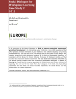 Europe: how training can help workers and employers anticipate change