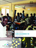 Case brief: SUNU Assurance Vie