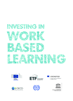 Investing in work based learning