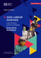 2020 labour overview: Latin America and the Caribbean : executive summary