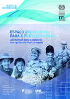 Fiscal space for social protection: a handbook for assessing financing options