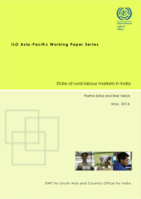 State of rural labour markets in India