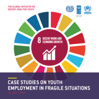 Case studies on youth employment in fragile situations