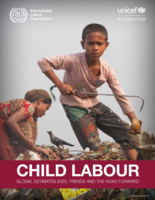 Child labour: global estimates 2020, trends and the road forward