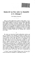 Existe-t-il un lien entre la dénatalité et le chômage?