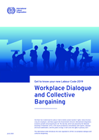 Get to know your new Labour Code 2019: workplace dialogue and collective bargaining