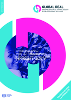 Le dialogue social pour la transition de l’économie informelle vers l’économie formelle