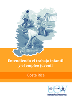 Entender el trabajo infantil y el empleo juvenil en Costa Rica