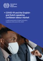 COVID-19 and the English- and Dutch-speaking Caribbean labour market: a rapid assessment of impact and policy responses at the end of Q3, 2020