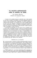 La encuesta parlamentaria sobre la miseria en Italia