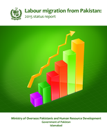 Labour migration from Pakistan: 2015 status report