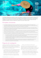 Afrontar los desafíos de un mundo del trabajo en evolución, combinando el apoyo a los ingresos y las políticas activas del mercado de trabajo