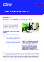 El impacto de la COVID-19 en el sector del turismo