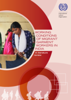 Working conditions of migrant garment workers in India: a literature review